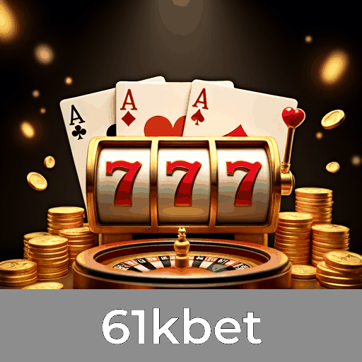 61kbet: Experiência Profissional e Autêntica no Cassino de Elite