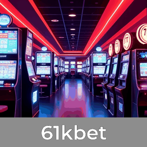 61kbet: Caça-níqueis - Grandes Prêmios, Jogos de Mesa - Estratégia Pura, Real Dealer - Experiência Imersiva
